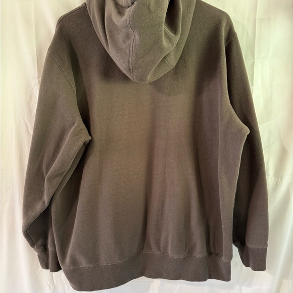 Ariat Women's Brown and Pink Hoodie - Picture 2 of 3
